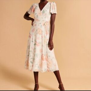 Abercrombie Floral dress